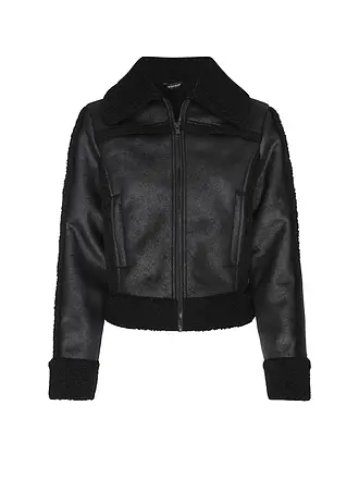 GUESS | Sherling Jacke | 
